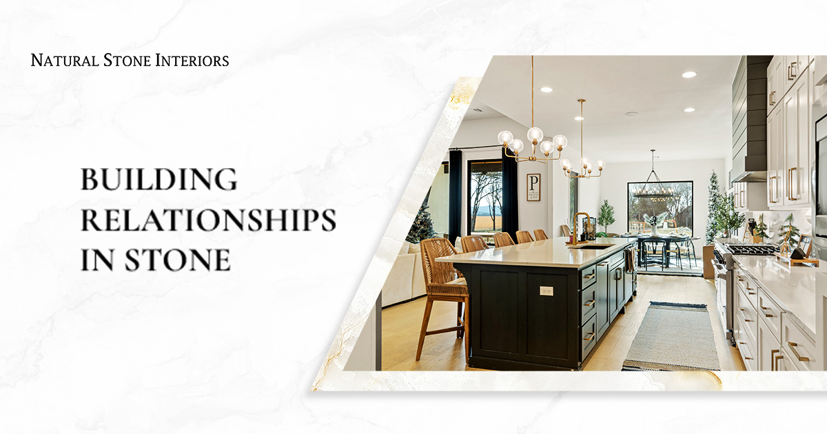 Tulsa Stonework Installation Professionals | Natural Stone Interiors